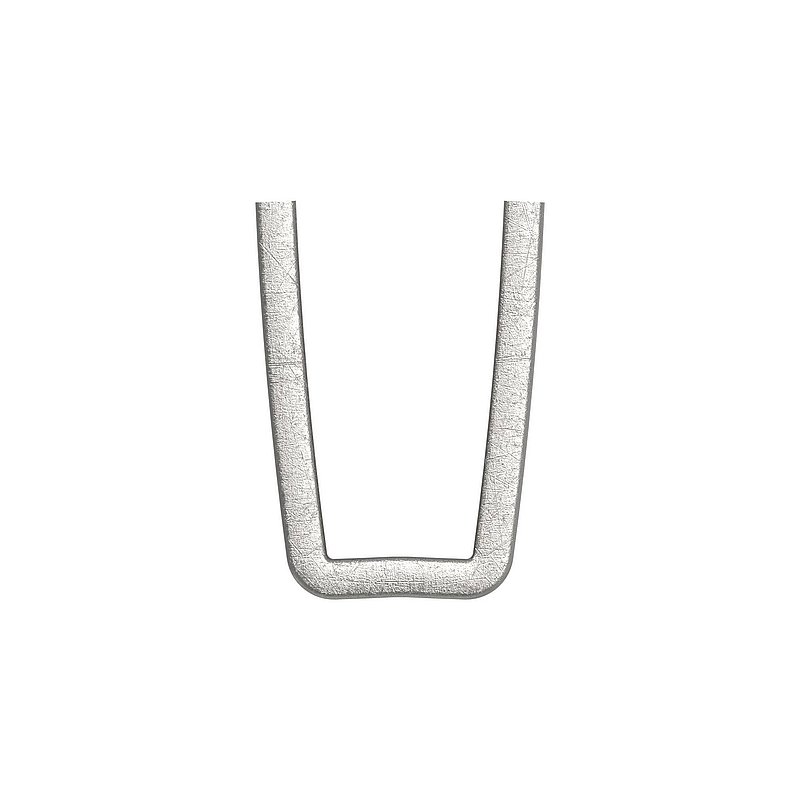 Single prefabricated waistband 14x3- 11/27