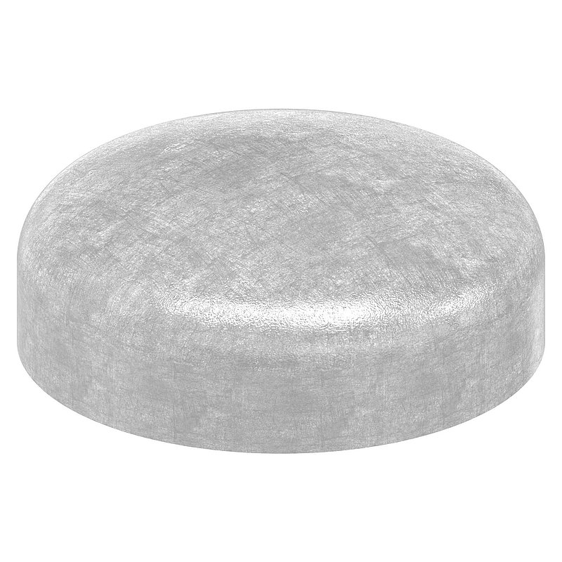 Fond bombé 60,3x2,0mm, DIN 28011, V2A