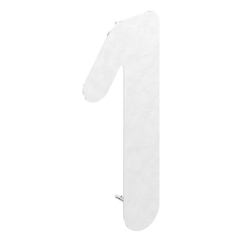 Numéro de maison 1 - "grand", V2A