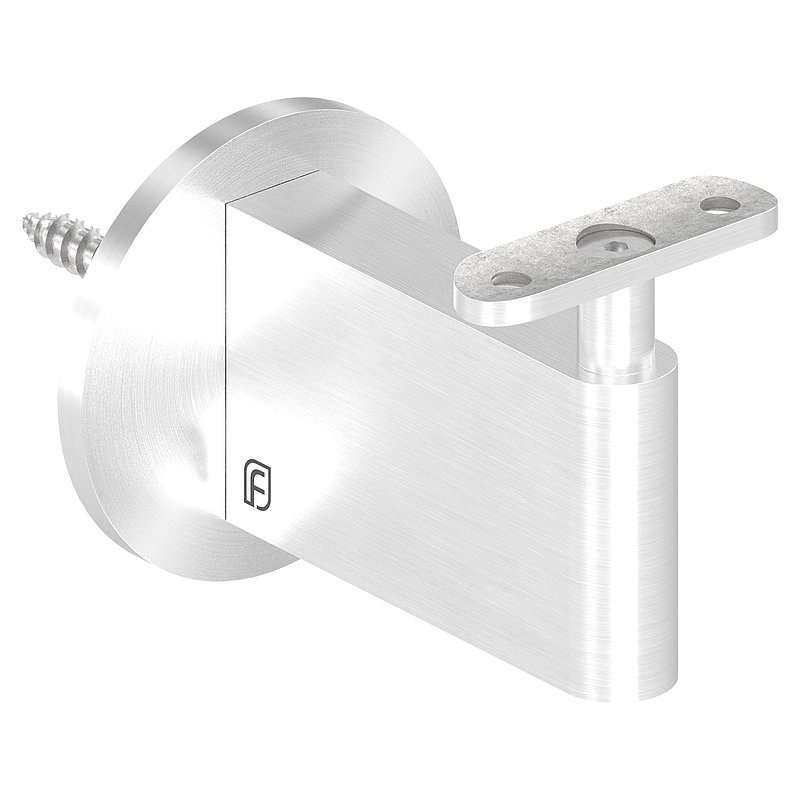 Sensa Design 2,  für Rohr 42,4mm, V2A
