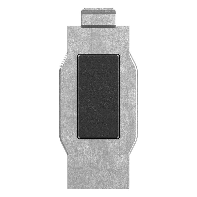 Sicherungsplatte für Mod. 36 - V4A