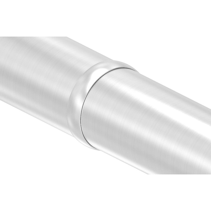 Ring für Rohr 42,4mm, V2A