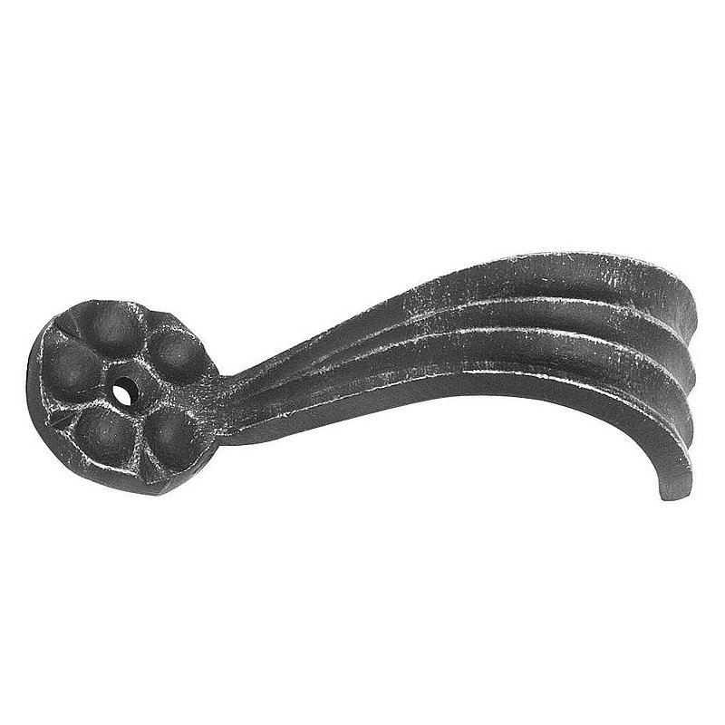 Support décoratif, lisse, 140x55mm