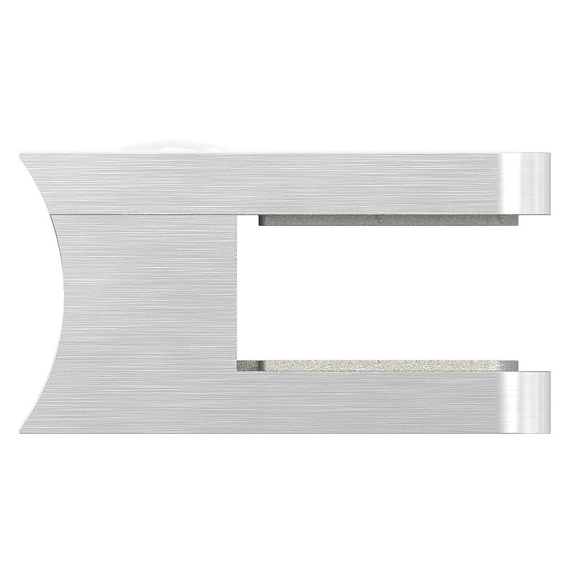 Pince à verre modèle 11, jonction: 42,4mm, V2A
