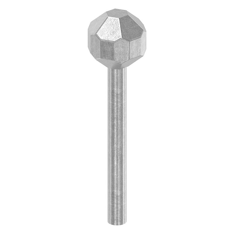 Kugelkopfbolzen, Kugel 16mm