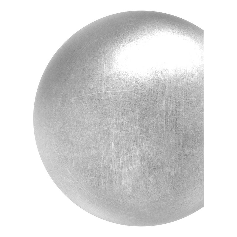 Boule d'extréavecé de tube Ø33,7mm