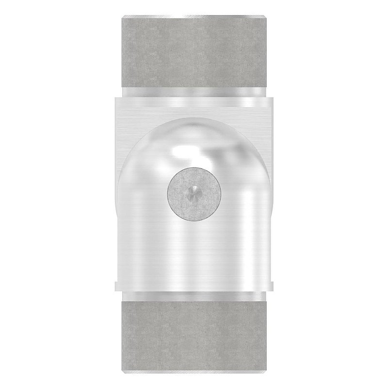 Gelenkstück, für Rohr 48,3x2,0mm, V2A