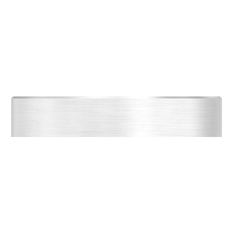 Partie inférieure pour point de fixation 52mm, ép.: 10mm, avec M10, V2A
