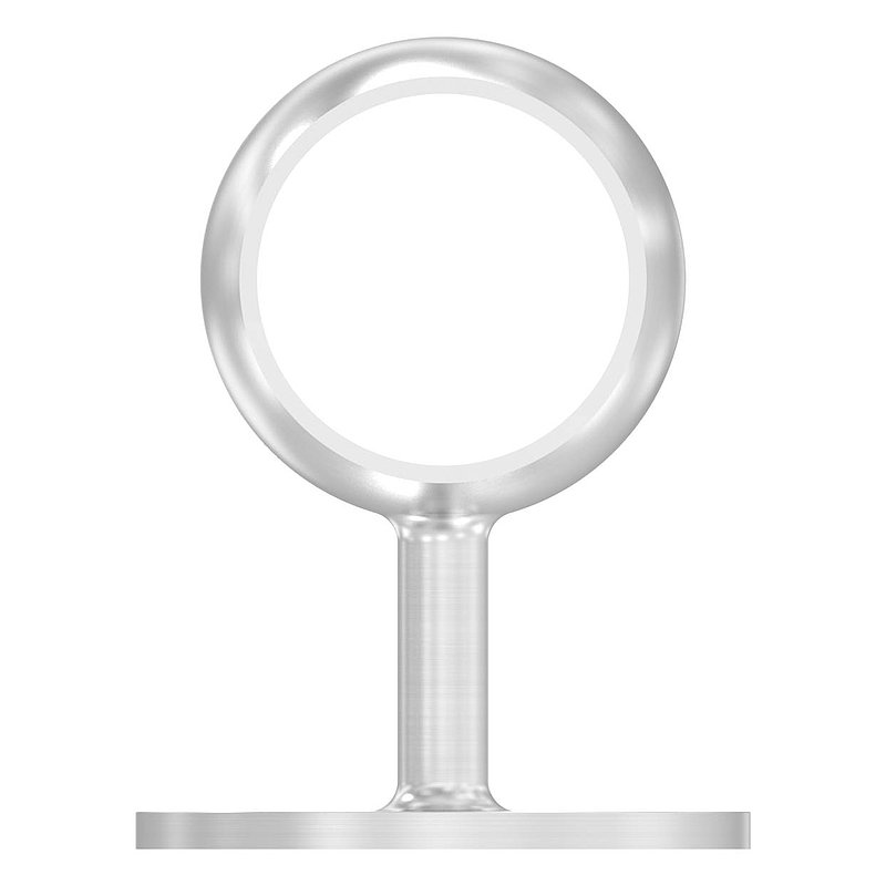 Tube holder, for tube 48.3 mm, AISI304