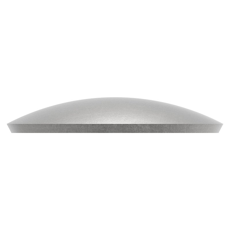 Domed bowl 42.4x2.0mm, H: 7mm