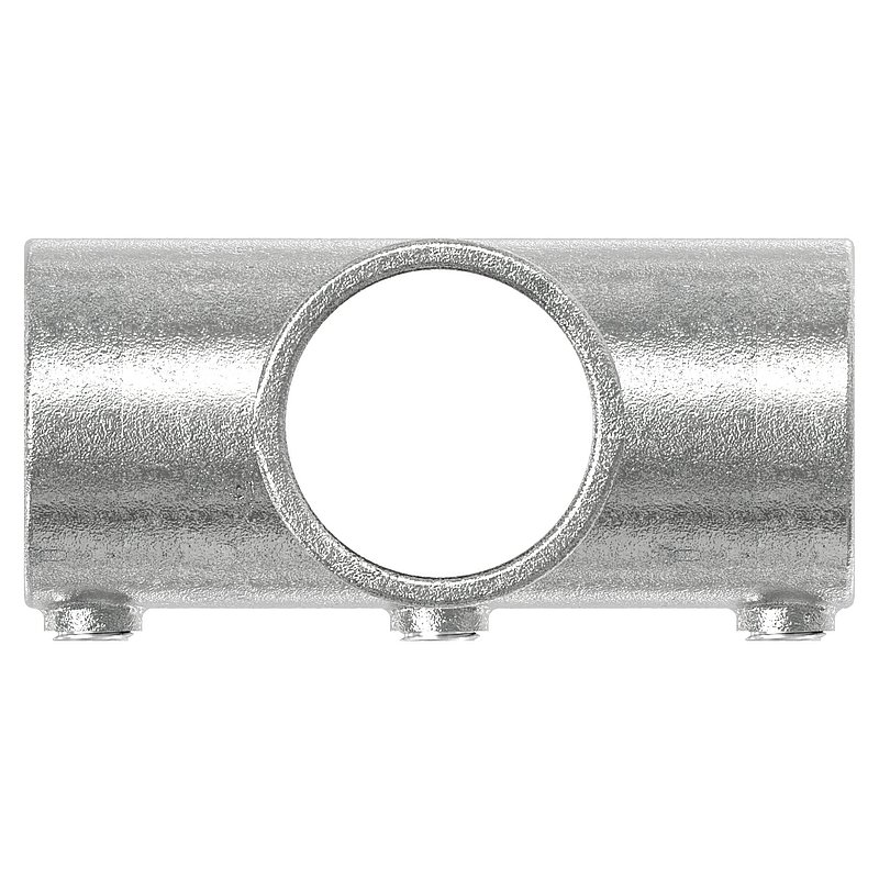 Cross piece, for pipe Ø 60.3mm