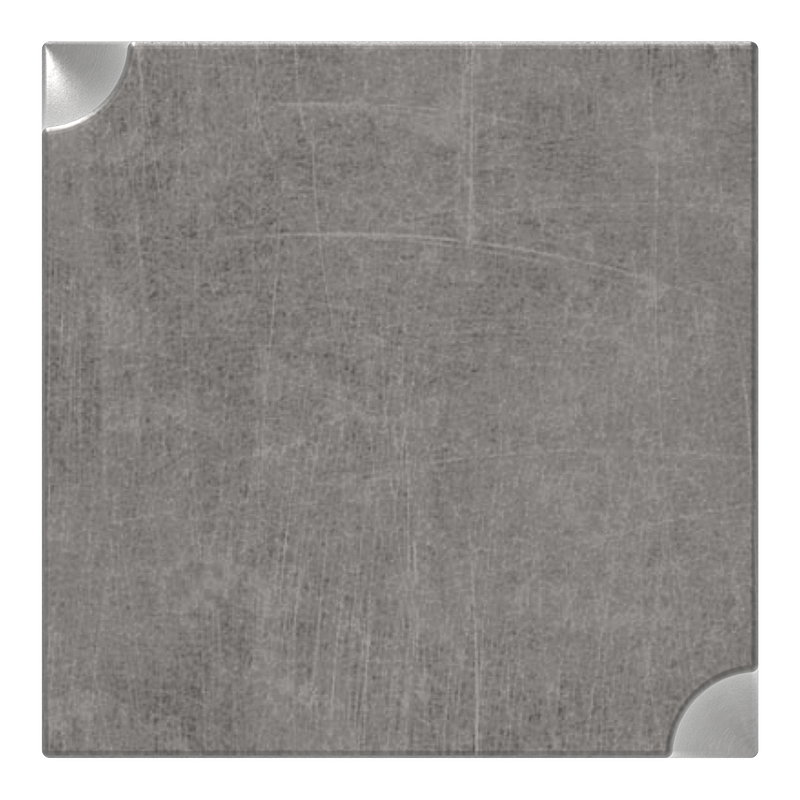 Carré S235JR, 25x25mm, L : 3000mm