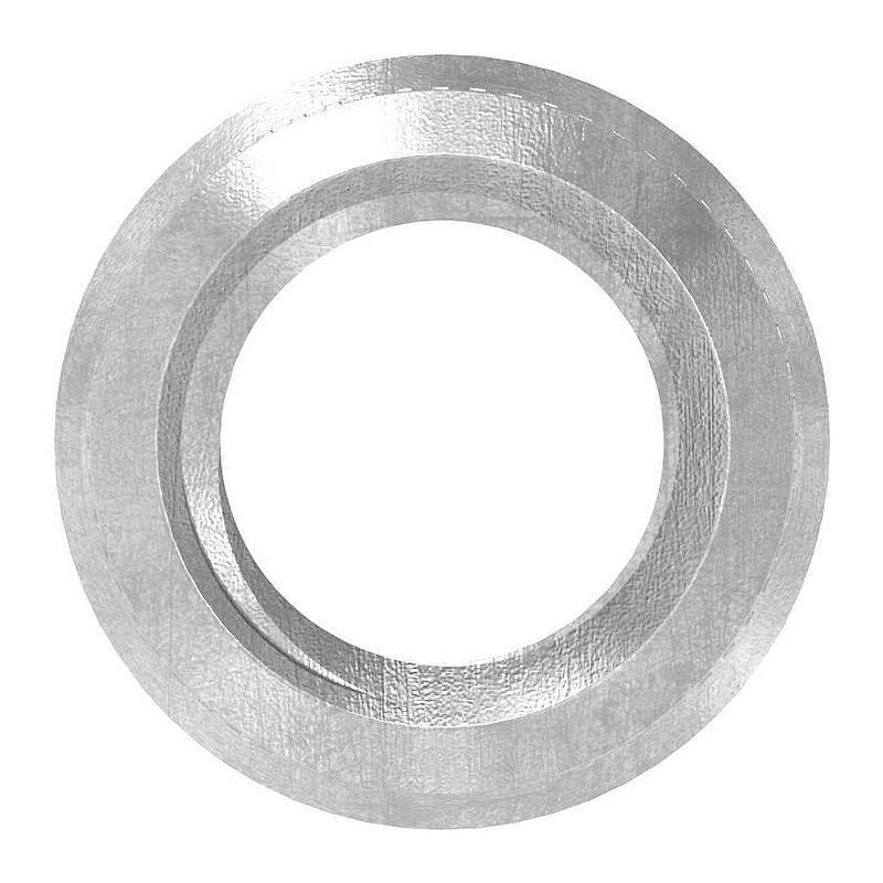 Écrou à sertir aveugle, V2A M8/trou 11mm, V2A