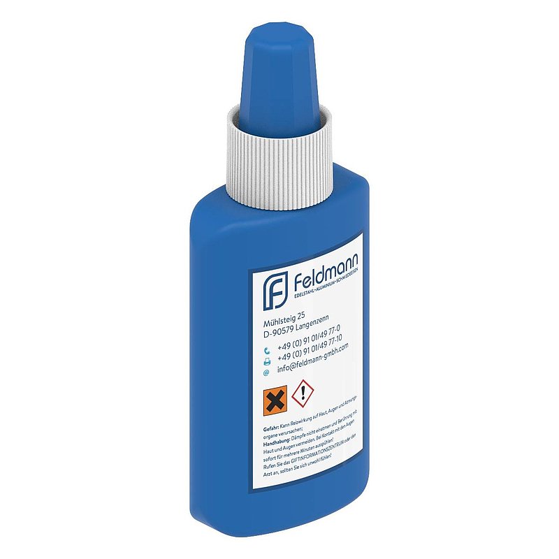 Colle liquide instantanée pour acier inoxydable, tube de 50ml