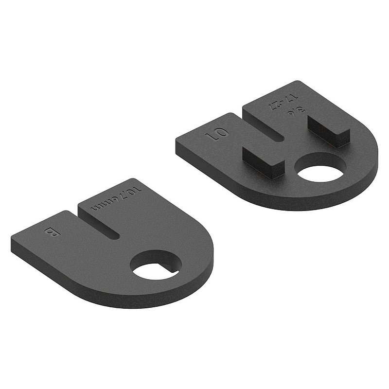 Gummi für Mod. 38 - für VSG 10,76mm
