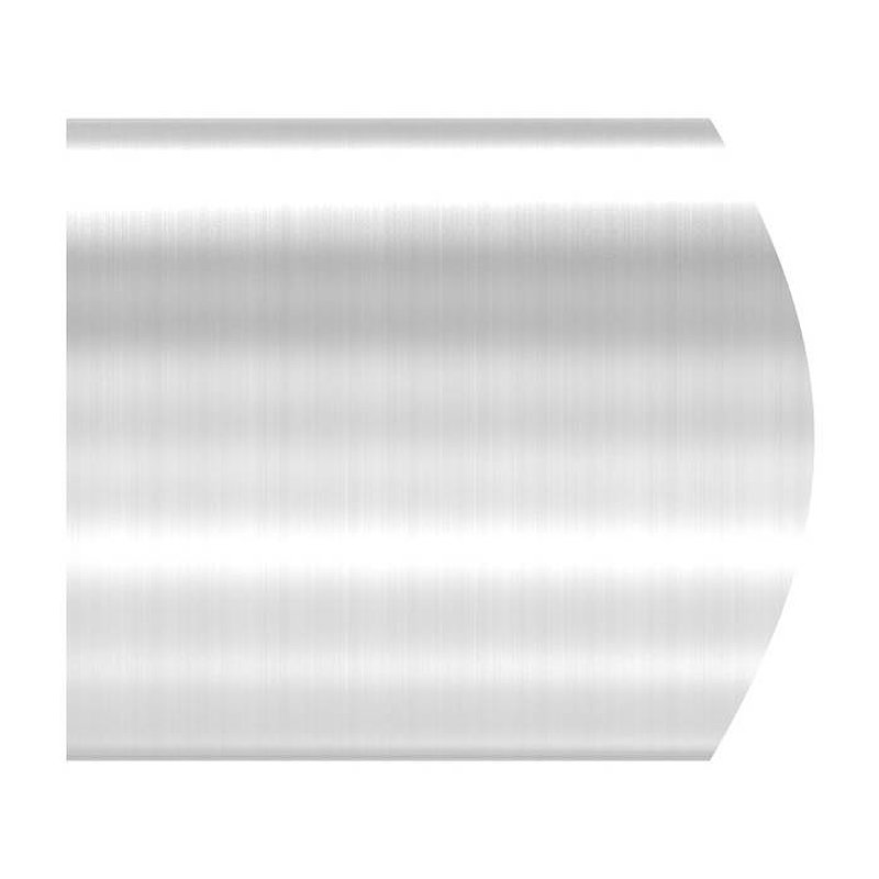 Wandhalter für Rohr 42,4mm, L: 25mm, V2A