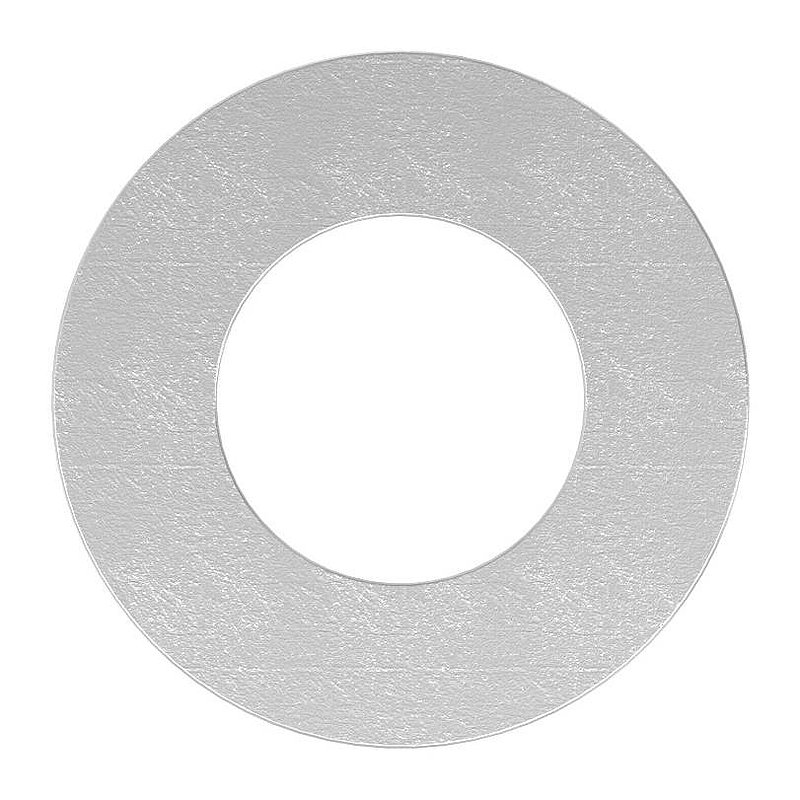 Washer for M10 screws, DIN 125-1, AISI304