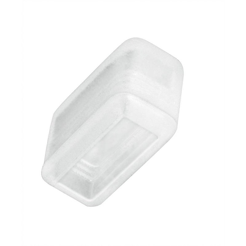 End cap for LED strip