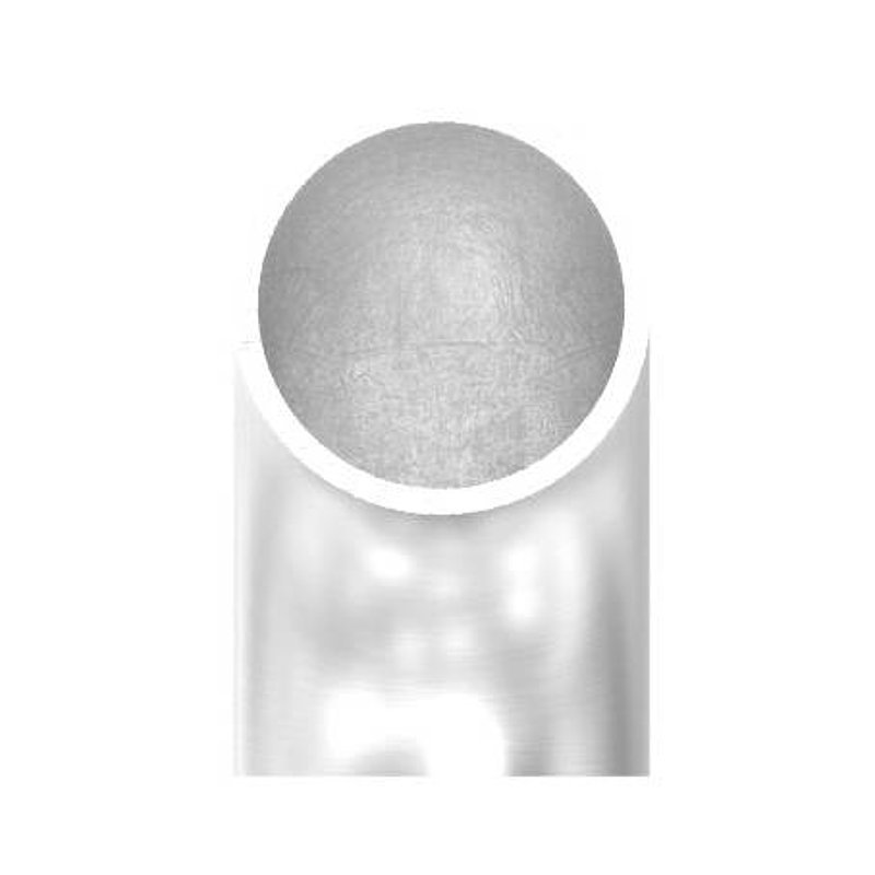 Coude à souder 90°, 33,7x2,0mm, V4A