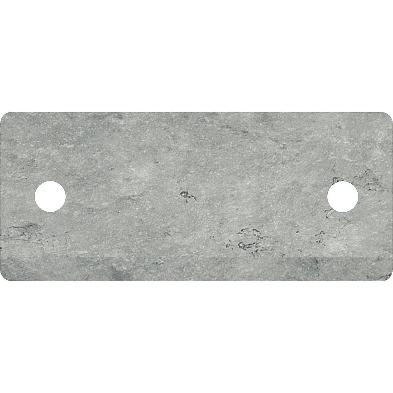 Support de main-courante, pour tube Ø 42,4mm