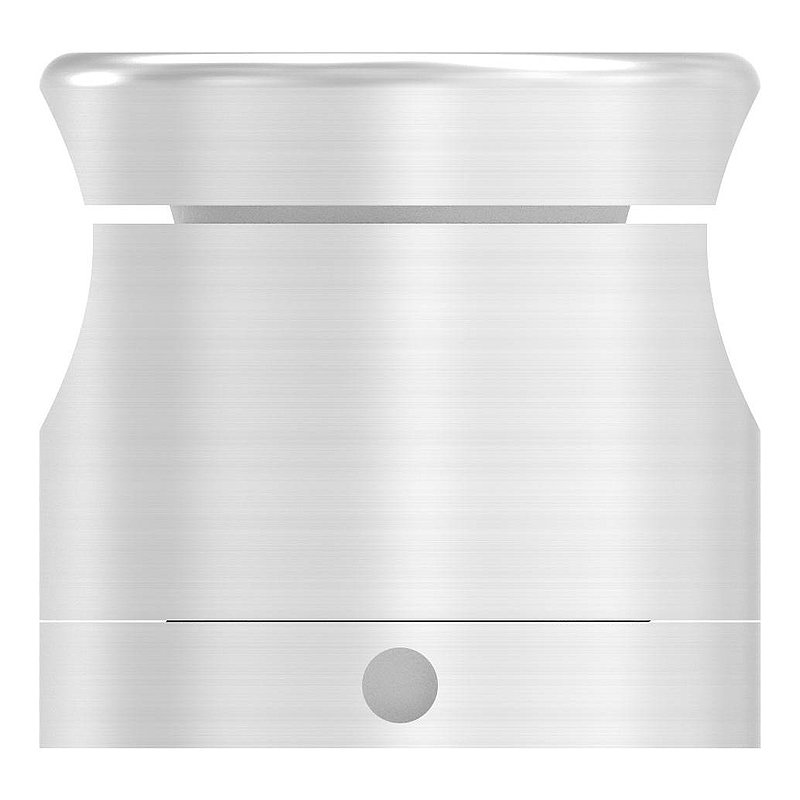 Brenk Grundhalter für Stäbe Ø 20mm, ALU