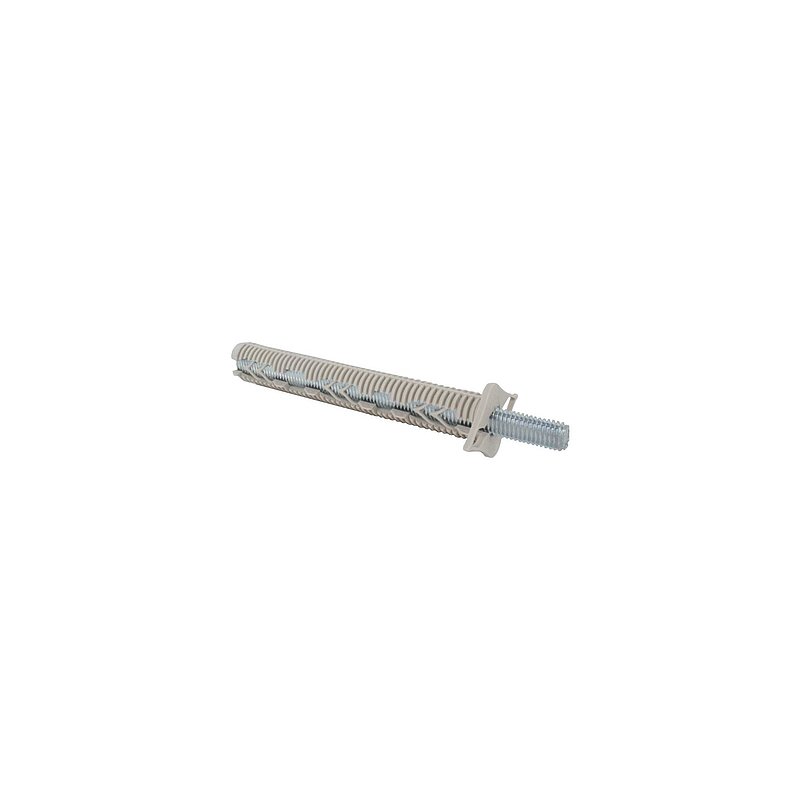 Drehfix Universalbefestigung für Ziegel, Ankerstange M8x180mm, verzinkt