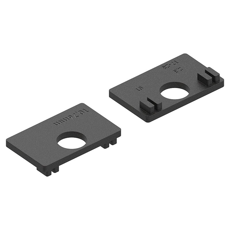 Gummi für Mod. 27, VSG-Glas 10,76mm