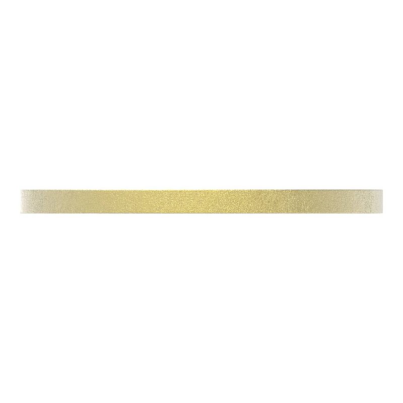 Messingscheibe von Torband 121-M16