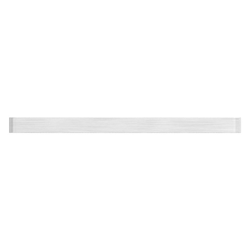 Flachkappe für Quadratrohr 60x60, V4A