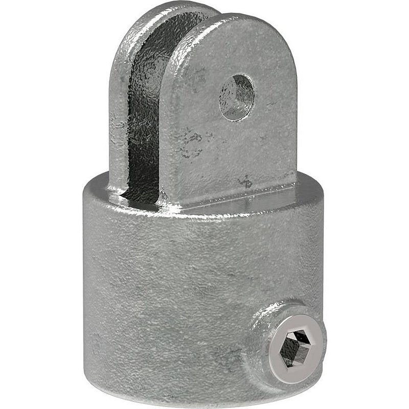 Gelenkhalter, für Rohr Ø 33,7mm