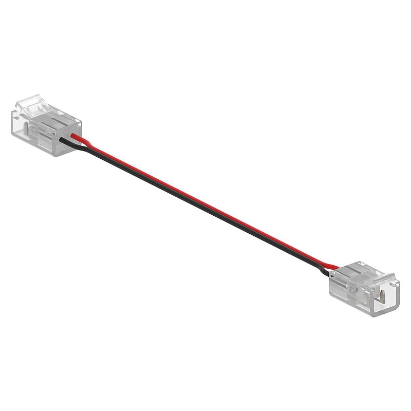 LED-Band Steckverbinder mit Verbindungskabel, für IP00 LED-Band
