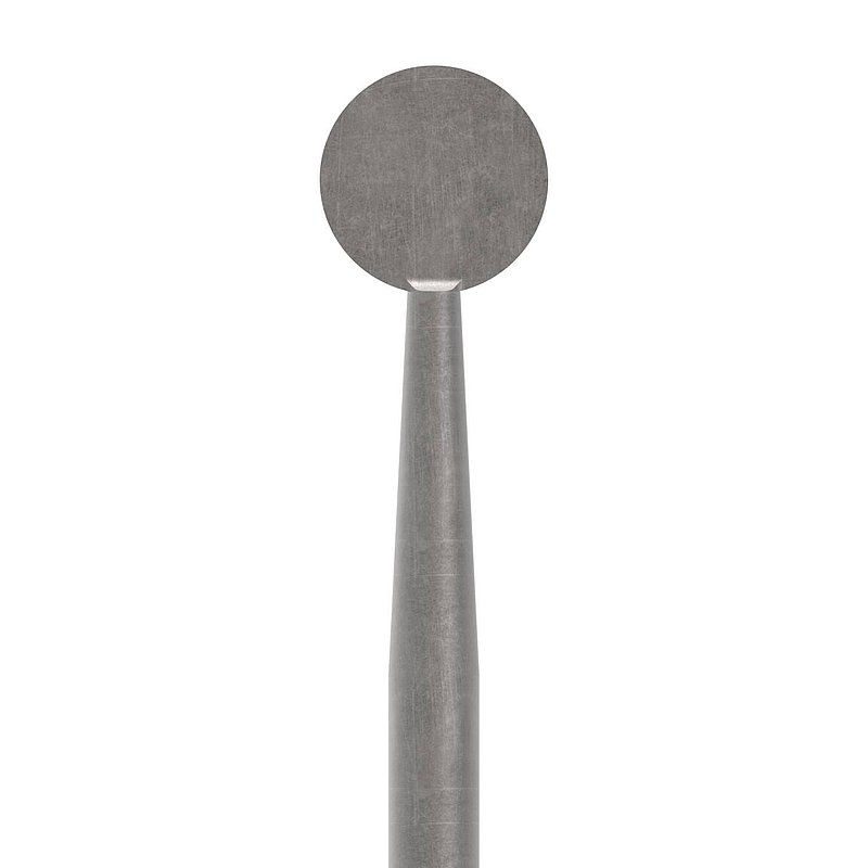 Fence bar, H: 1035mm, conical, disc Ø : 30mm