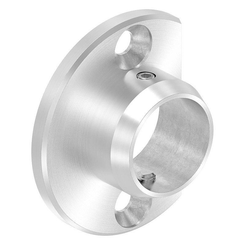 Wandanker, für Rohr 25,0mm, V2A