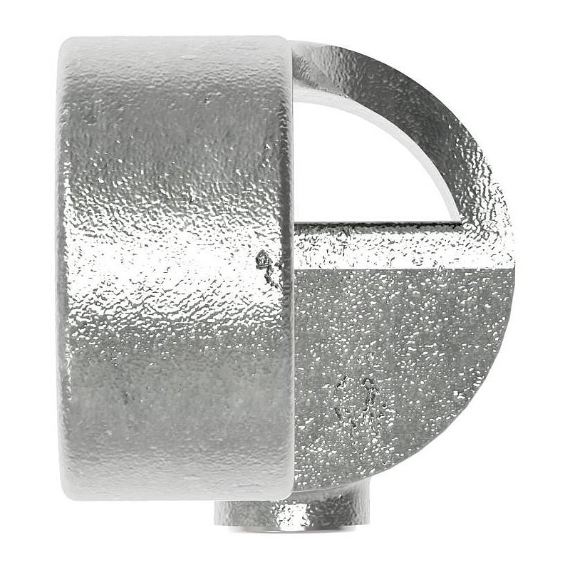 Joint, adjustable, for pipe Ø 42.4mm