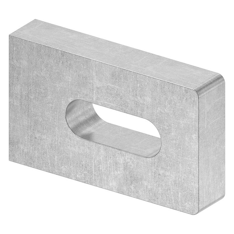 Languette à souder carré 50x30x10mm