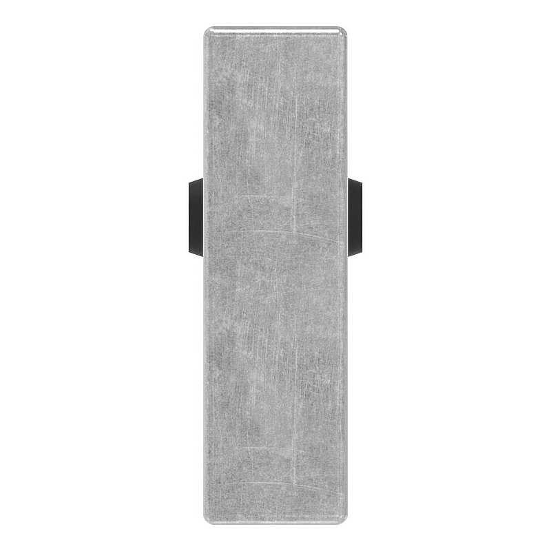 Anti-panic lock with lock case 50 x 94 x 172mm, with change function E, DIN R & L