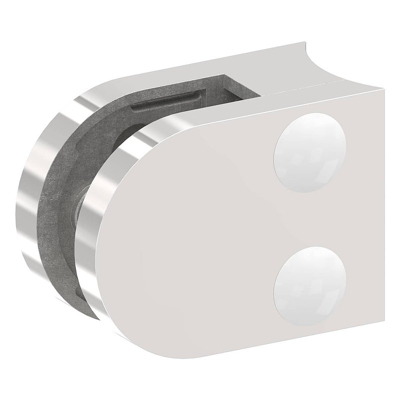 Pince à verre modèle 30, jonction: 42,4mm, V4A