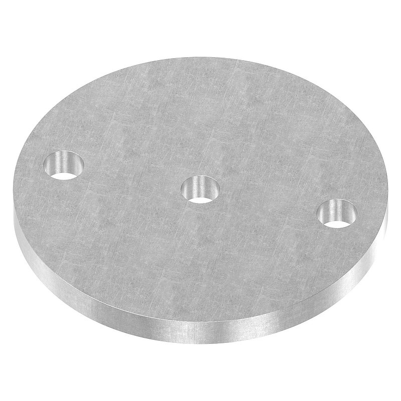 Anchor plate 120x10mm