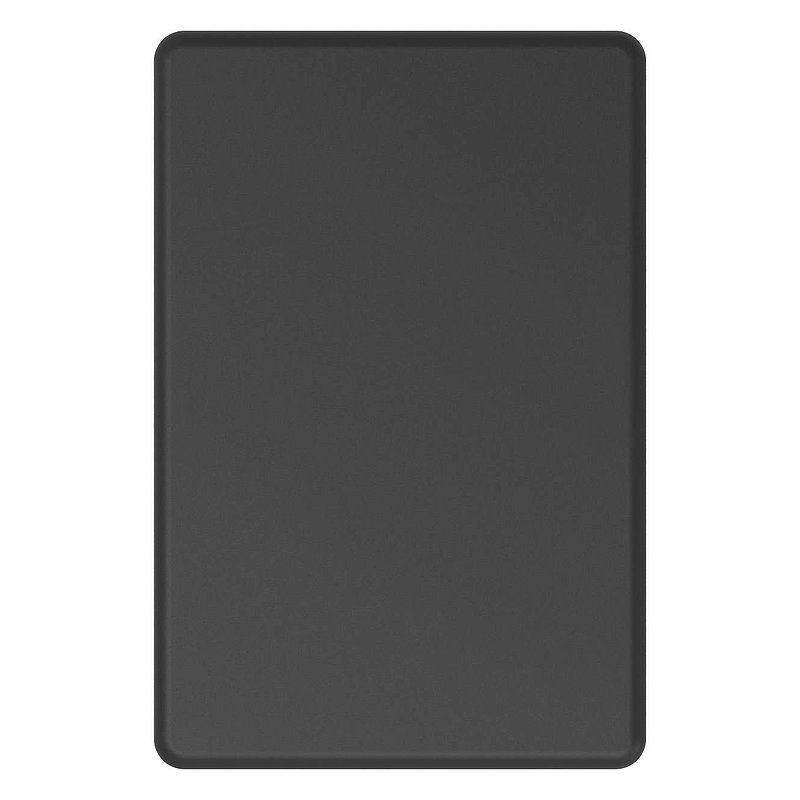 Bouchon plastique pour tube rectangulaire 60x40mm