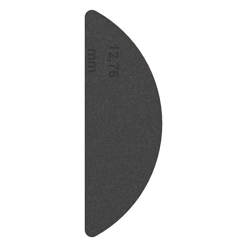 Caoutchouc pour modèle 20/21, verre feuilleté 12,76mm