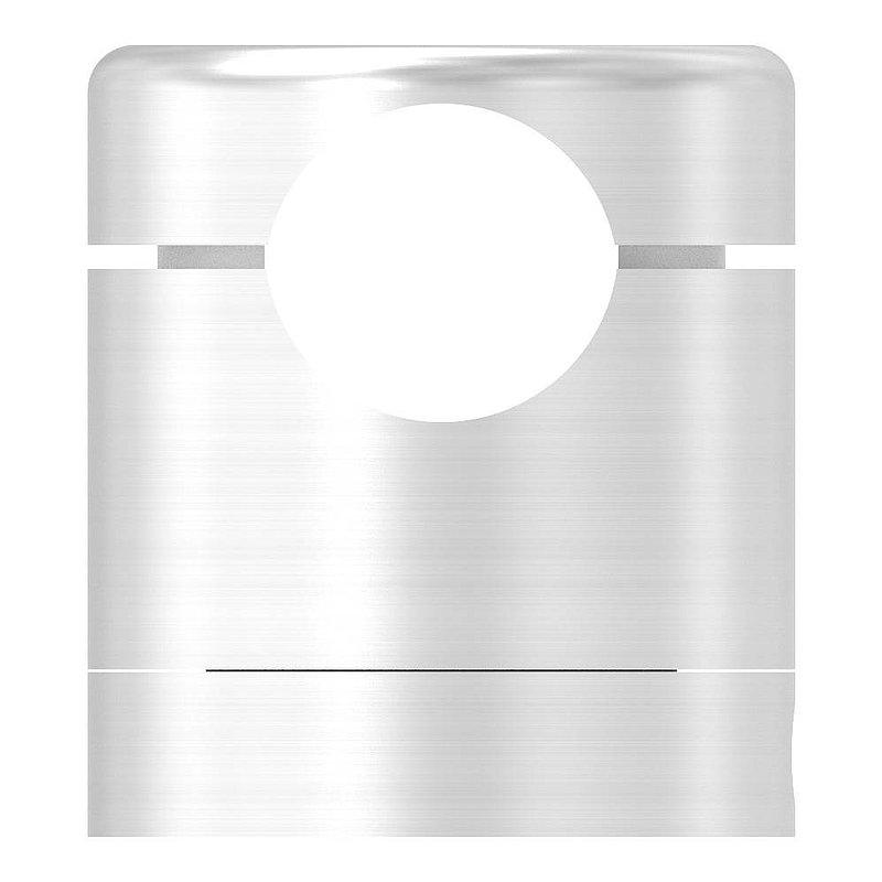 Brenk, support de base pour barreaux Ø 14mm, V2A