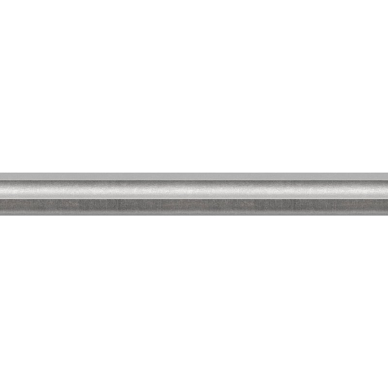 Handrail S235JR, 40x12mm, L: 3000mm