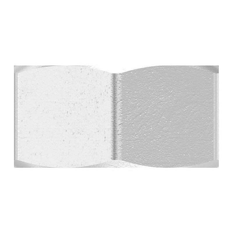 Hexagon nut M5, DIN 934, AISI304