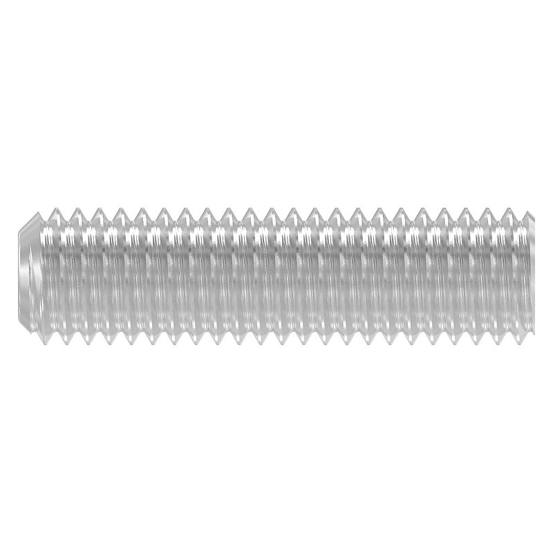 Gewindestift M8x30, V2A, DIN 913 / ISO 4026