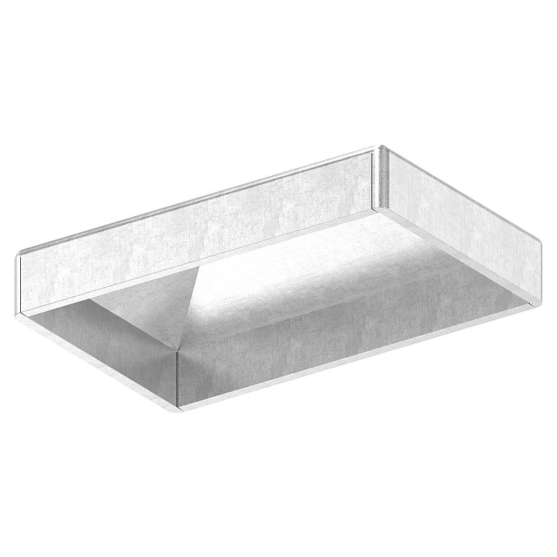 Pfeilerbedecker 30x50mm