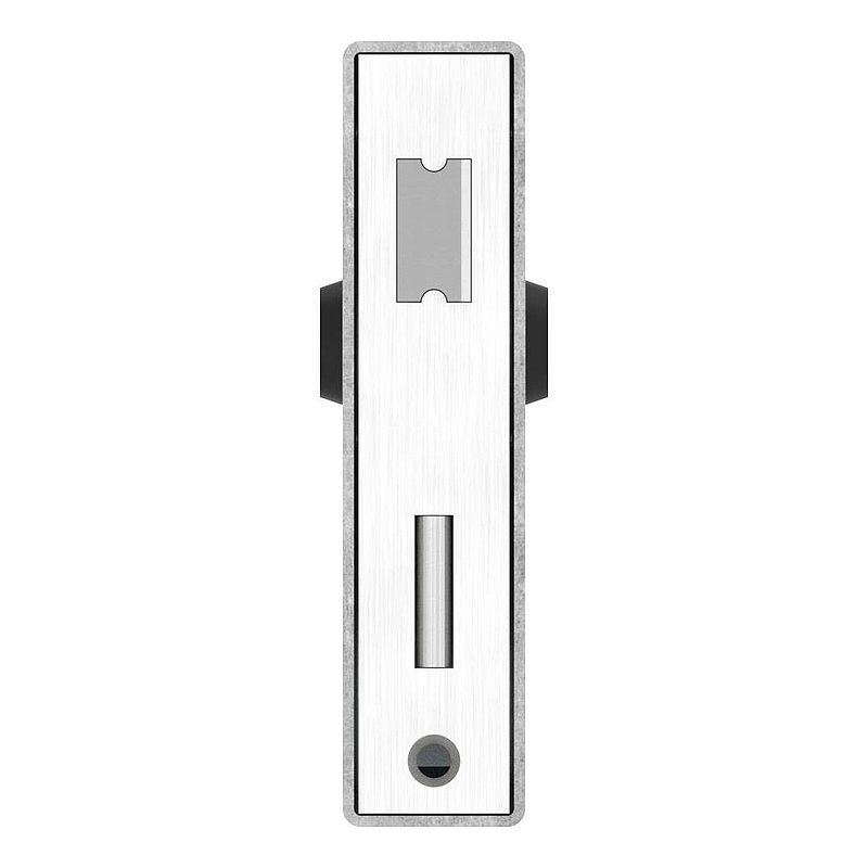 Anti-panic lock with lock case 40 x 94 x 172mm, with change function E, DIN R & L