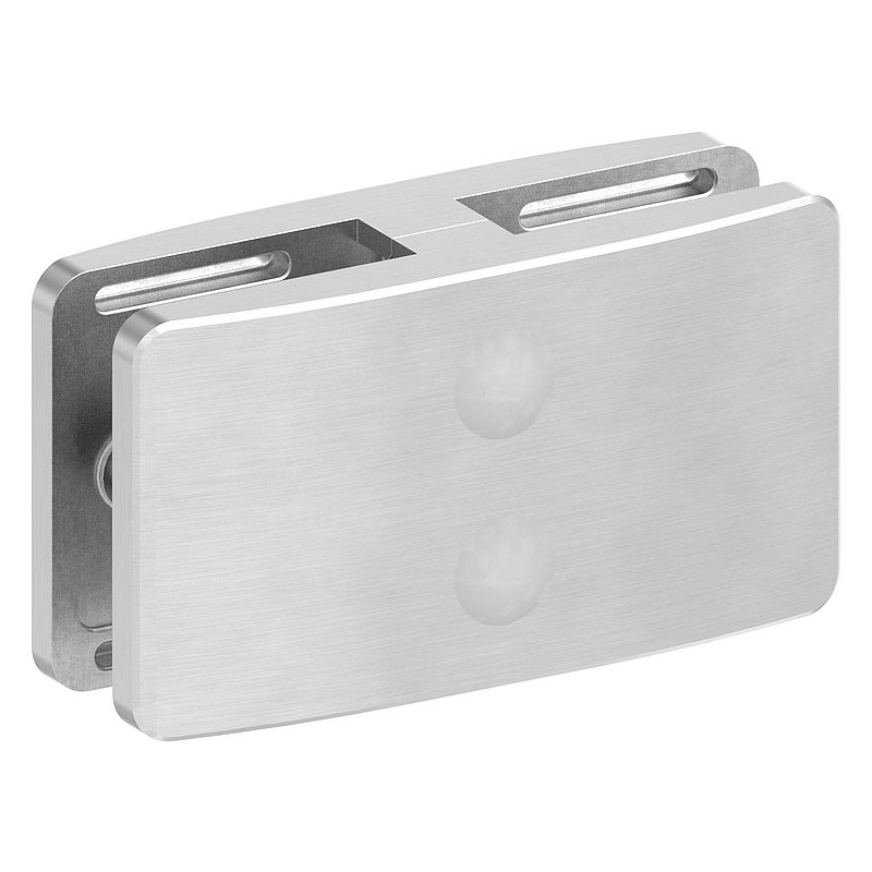 Pince à verre de liaison 180° modèle 26, V4A