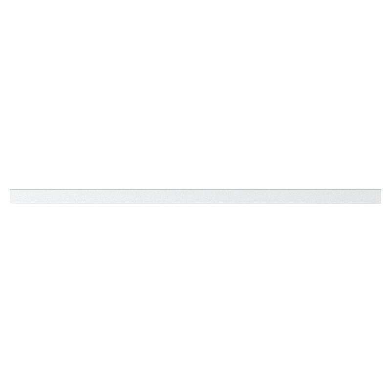 Profilé pour auvent en verre autoportant eleganza canopy, L: 2405mm, E4/EV1