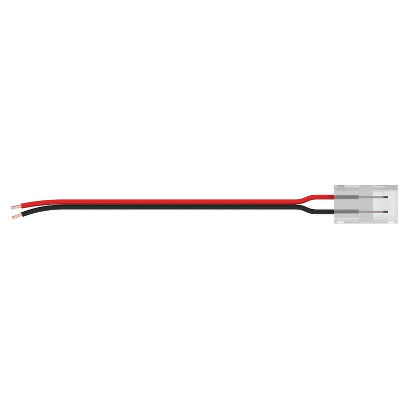 Connecteur de bande LED pour la reconnexion des points de coupure, pour bande LED IP00