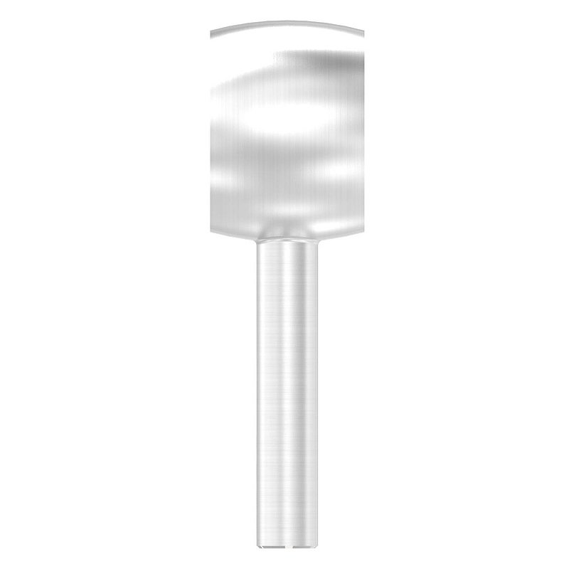 Handlaufhalterring für Rohr 33,7mm, V2A